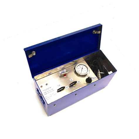 Image result for Portable Test Unit Pomp