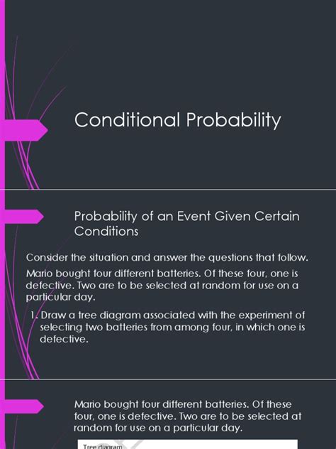 Image result for Proof of Conditional Probability