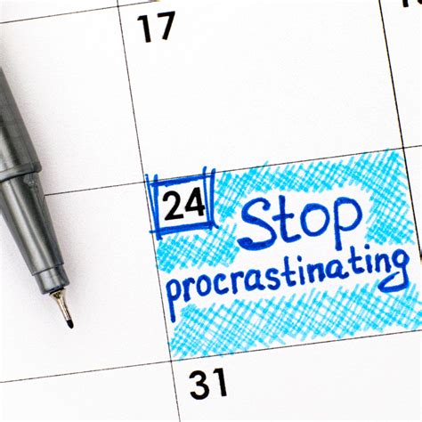 Image result for What Is Procrastination