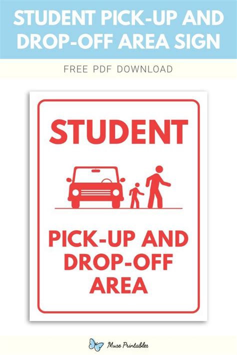 Image result for Employee Drop Off Sign