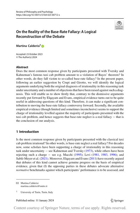 Image result for Base Rate Fallacy Deadly Disease Kahneman