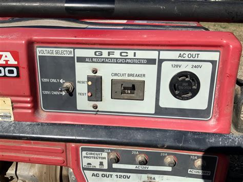 Image result for Honda EB5000X Generator