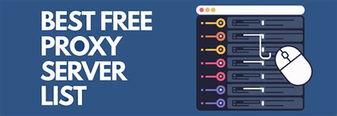 Proxy Server Software に対する画像結果