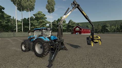 FS22 Forestry, Farming simulator 22 Forestry mods download – FS22.com