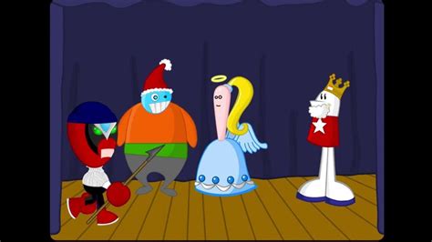 Image result for Homestar Runner Holiday Background