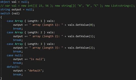 Image result for C# Switch Syntax