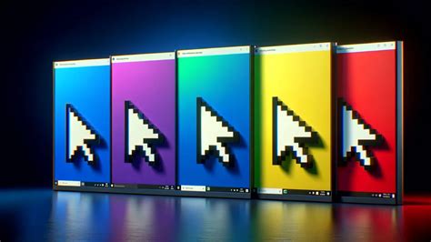 Image result for Microsoft Edge Cursor And