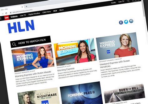 Image result for HLN Live Coverage
