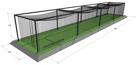 How to Build Batting Cage に対する画像結果