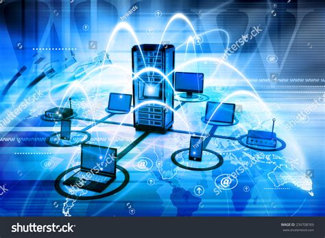 Image result for Computrer Network