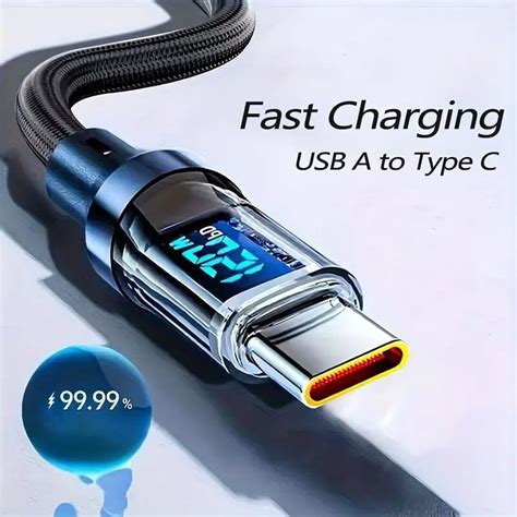 Bildergebnis für Fast Charging Cable Type C