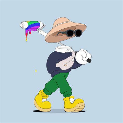 Invisible Friends PFP に対する画像結果