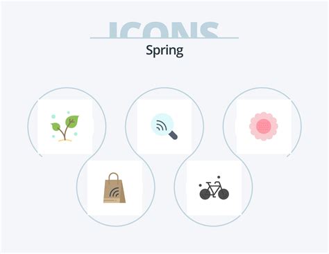 Image result for Spring System Icon
