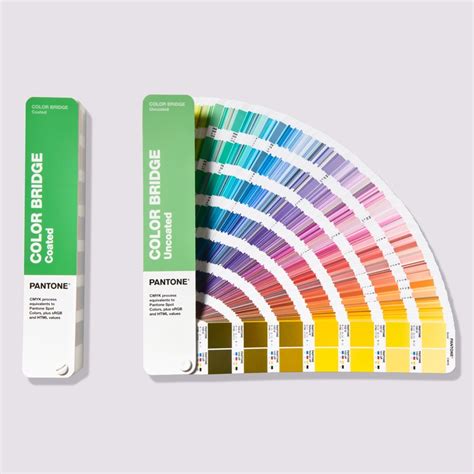 PANTONE® USA | Elevate Your Design Precision with Pantone Color Bridge