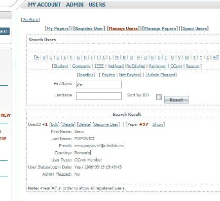 Image result for Module for View User