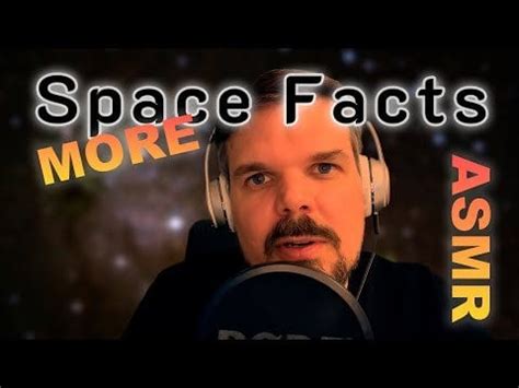 ASMR Space Facts に対する画像結果