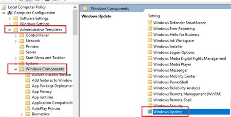 Image result for Configuring Windows Update