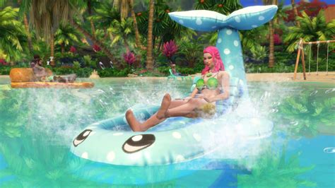 Image result for Island Living Sims 4 Code