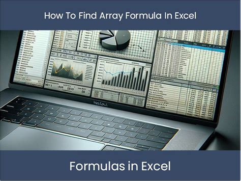 Image result for Array Function in Excel Tutorial