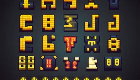 Image result for Alphabets Digital Numbers