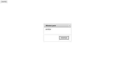 Image result for jQuery UI Maximize