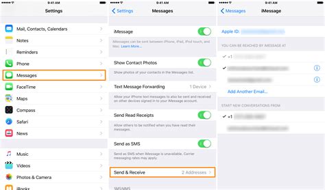 How to Send Message From iMessage に対する画像結果