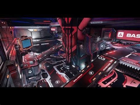 Outpost Map Guide : r/Splitgate
