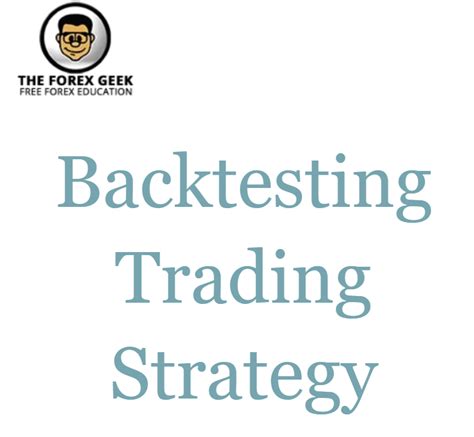 Backtesting Trading Motivation に対する画像結果