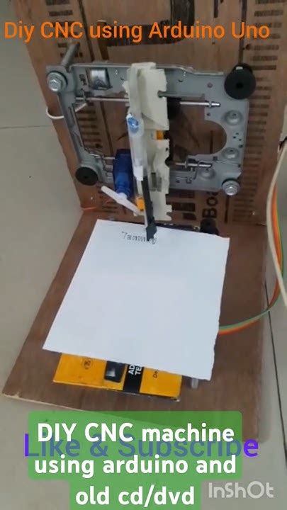 Afbeeldingsresultaten voor CNC Machine Using Arduino