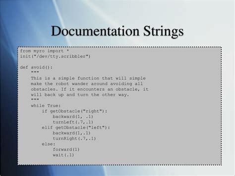 Image result for Documentation in Python Examples