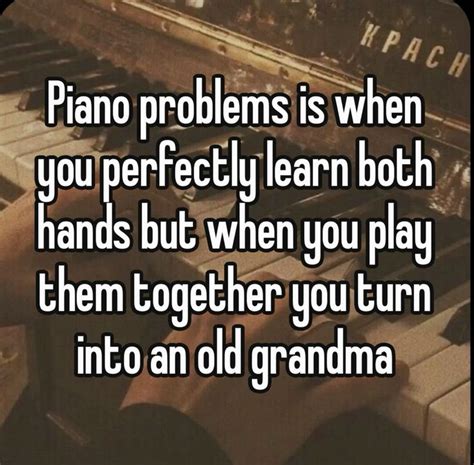 Toradh íomhá ar Player Piano Problems