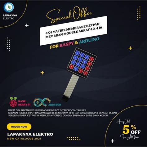 Image result for Tombol Aray Arduino