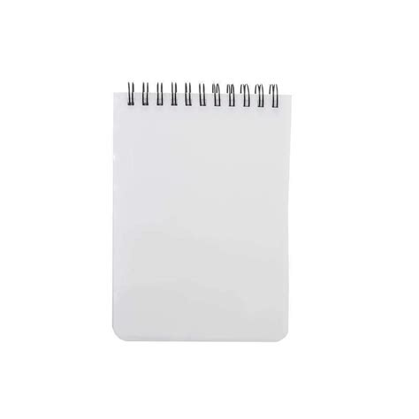 Toradh íomhá ar Notepad Plastic Cover