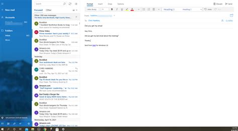 Email Client for Windows に対する画像結果