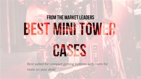 Image result for ATX Mini Tower Computer Case