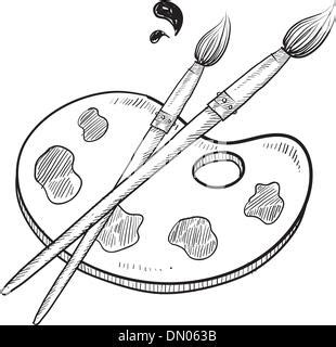 Afbeeldingsresultaten voor Visual Arts Drawings Simple