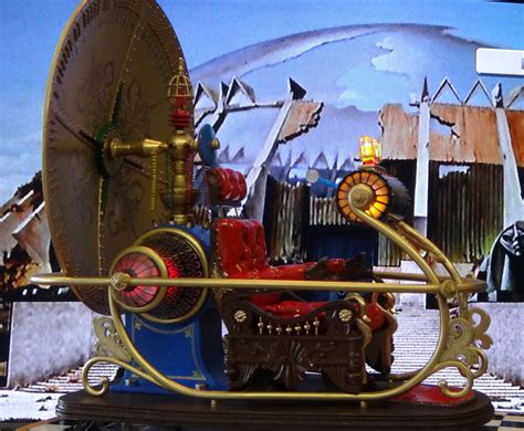 Image result for Time Machine Miniatures