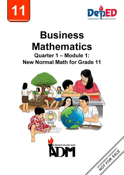 Image result for Business Math Quarter 1 Module 4
