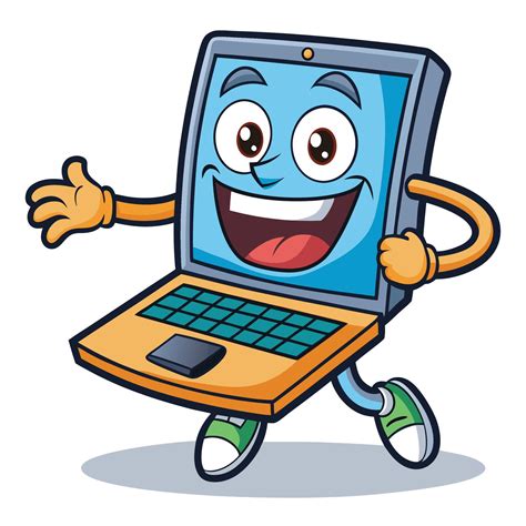 Image result for Laptop Python Cartoon