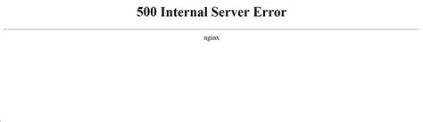 Image result for Server Error Message