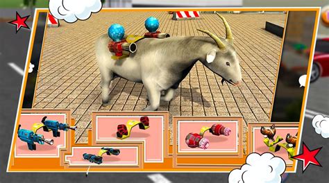 Image result for Goat Simulator Scary