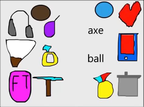 Toradh íomhá ar Random Object Photography