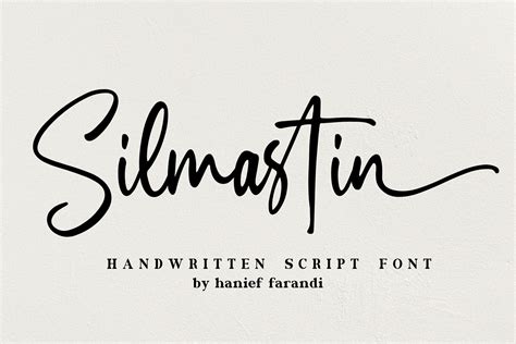 Image result for Scripted Handwriting Font