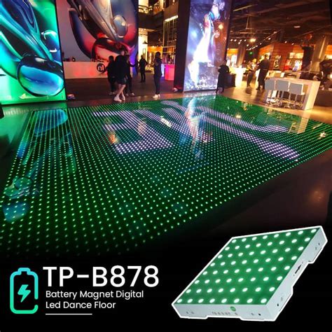 Interactive LED Floor Material Top View に対する画像結果