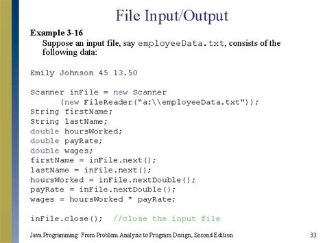 Image result for File Output Java