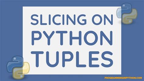 Image result for Python Tuple Slicing Even Numbers
