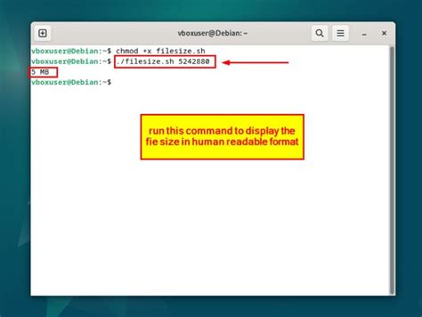 Image result for Ubuntu Linux Get Size of File