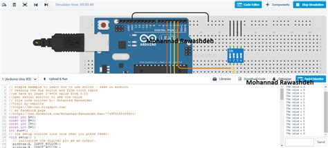 Toradh íomhá ar Arduino Switch Case Statements