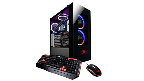 Image result for iBUYPOWER Gaming PC Back