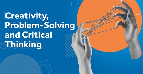 Résultat d’images pour Critical Analysis Problem Solving Creativity